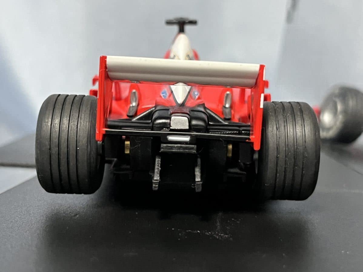 Amazon.co.jp: カレラ製スロットカーF1 エンツッオ フェラーリ #1 (1